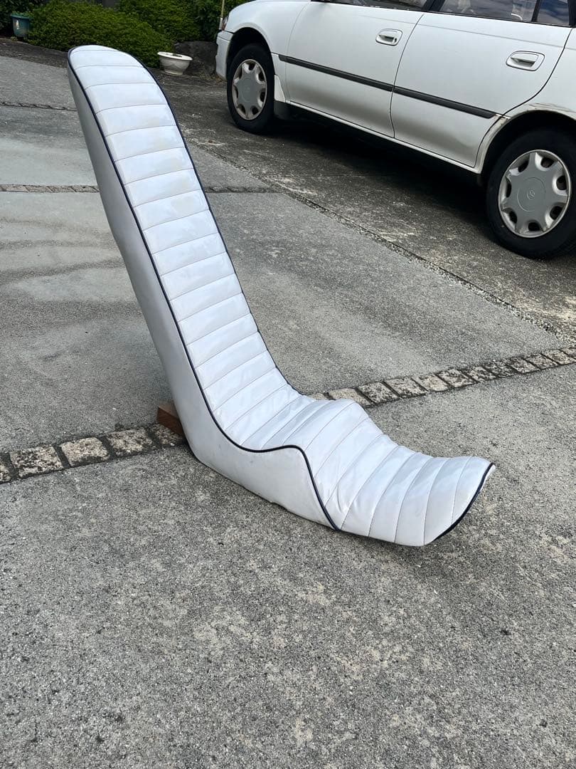 cbx gn125 ３段シート