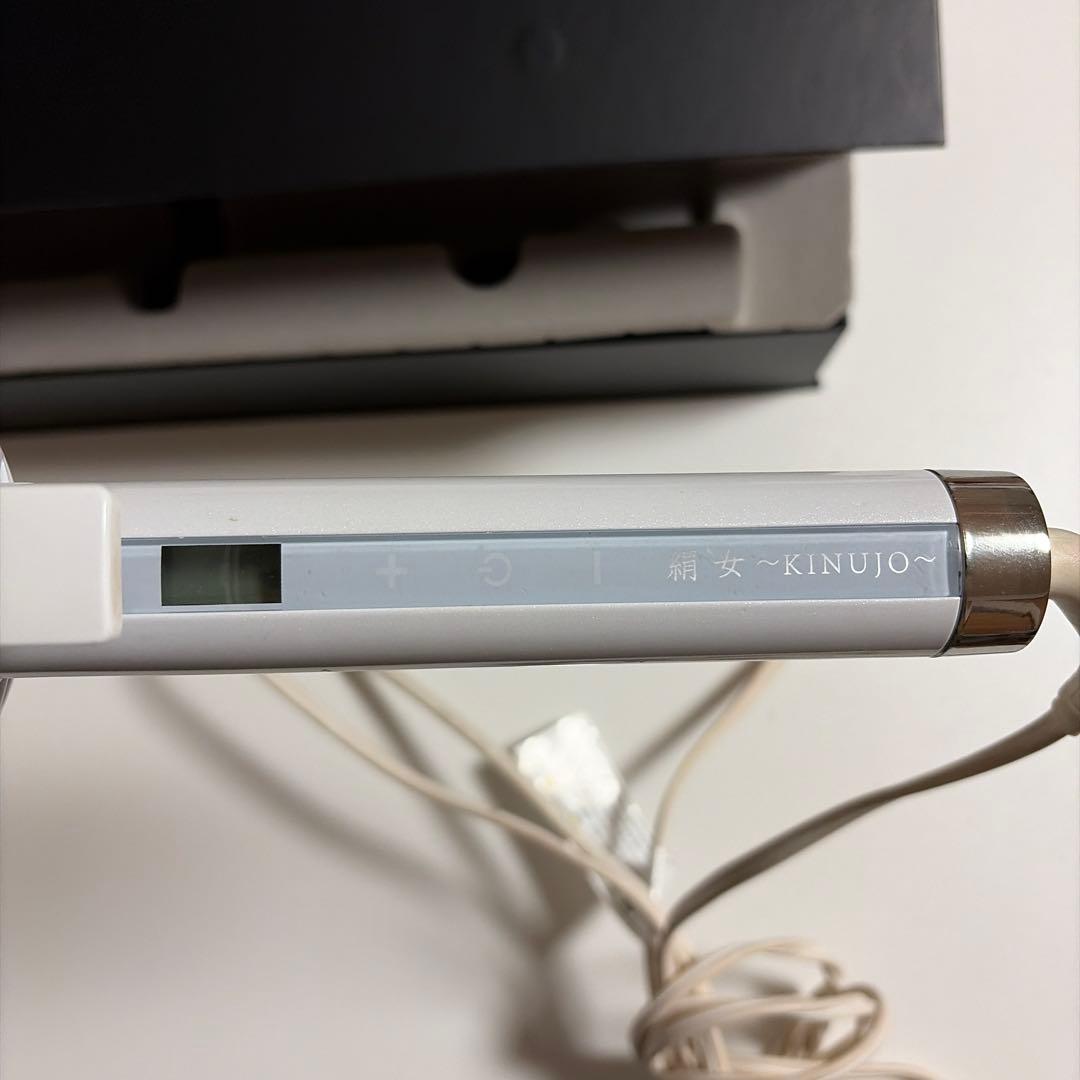 m*u様 KINUJO カールアイロン 32mm