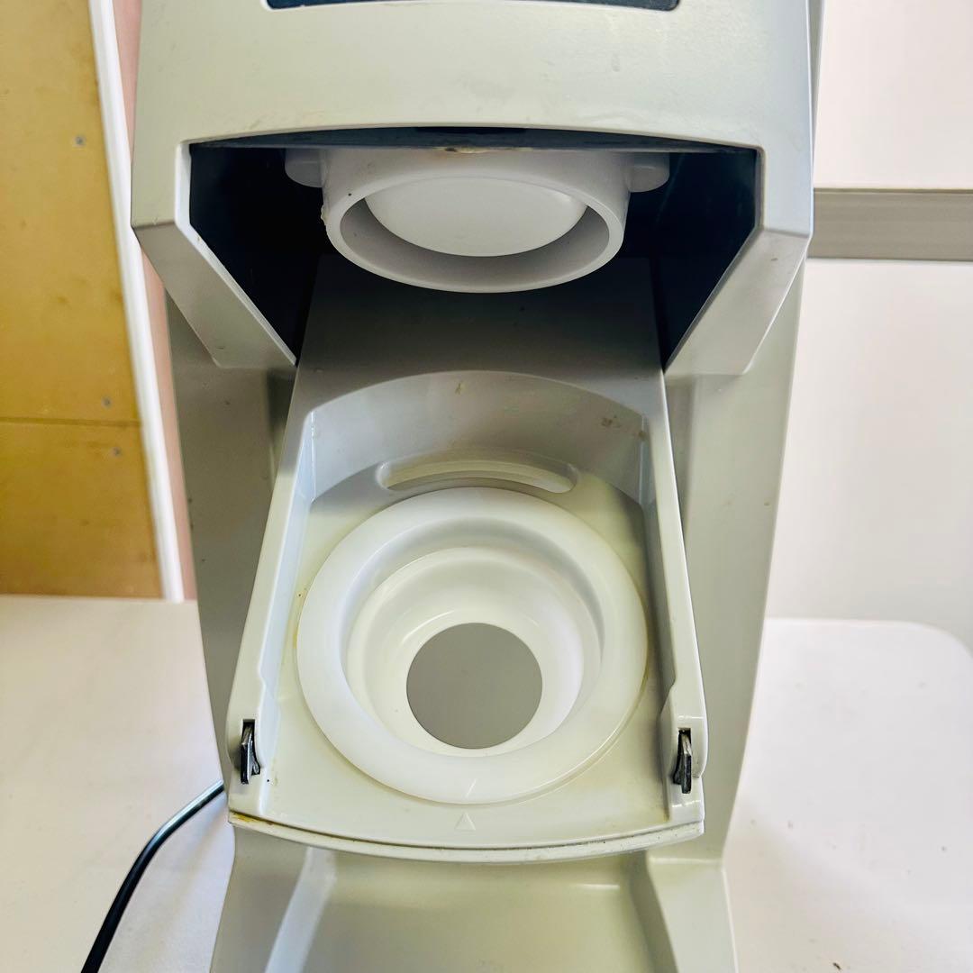 スジャータ アイスクリームマシーン ワンショットパック式