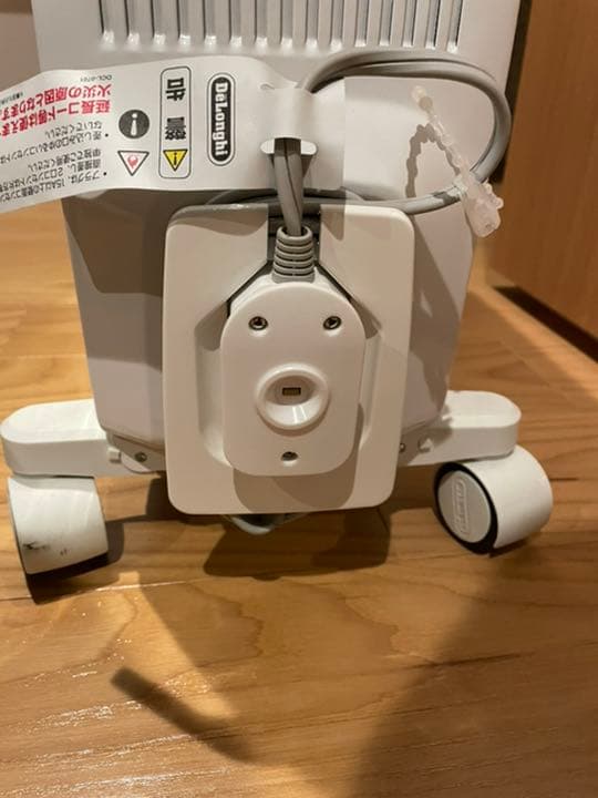 【美品】DeLonghi QSD0915-BL