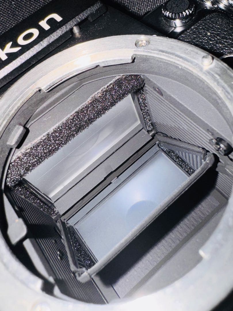 フィルムカメラ Nikon F2 Titan Film Camera