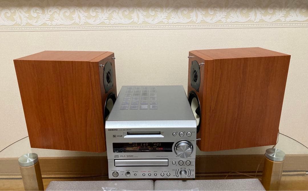 ONKYO コンポ FR-7GX・S7GXスピーカー