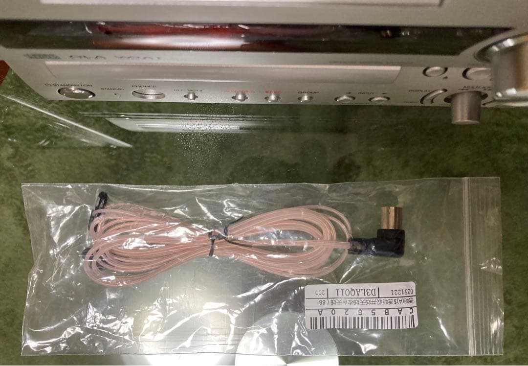 ONKYO コンポ FR-7GX・S7GXスピーカー