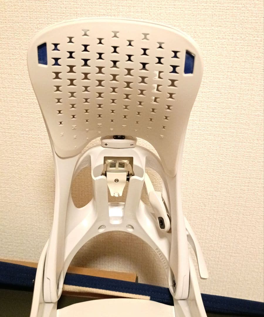 Burton ジェネシスEST　ステップオン　 Mサイズビンディング　24/25