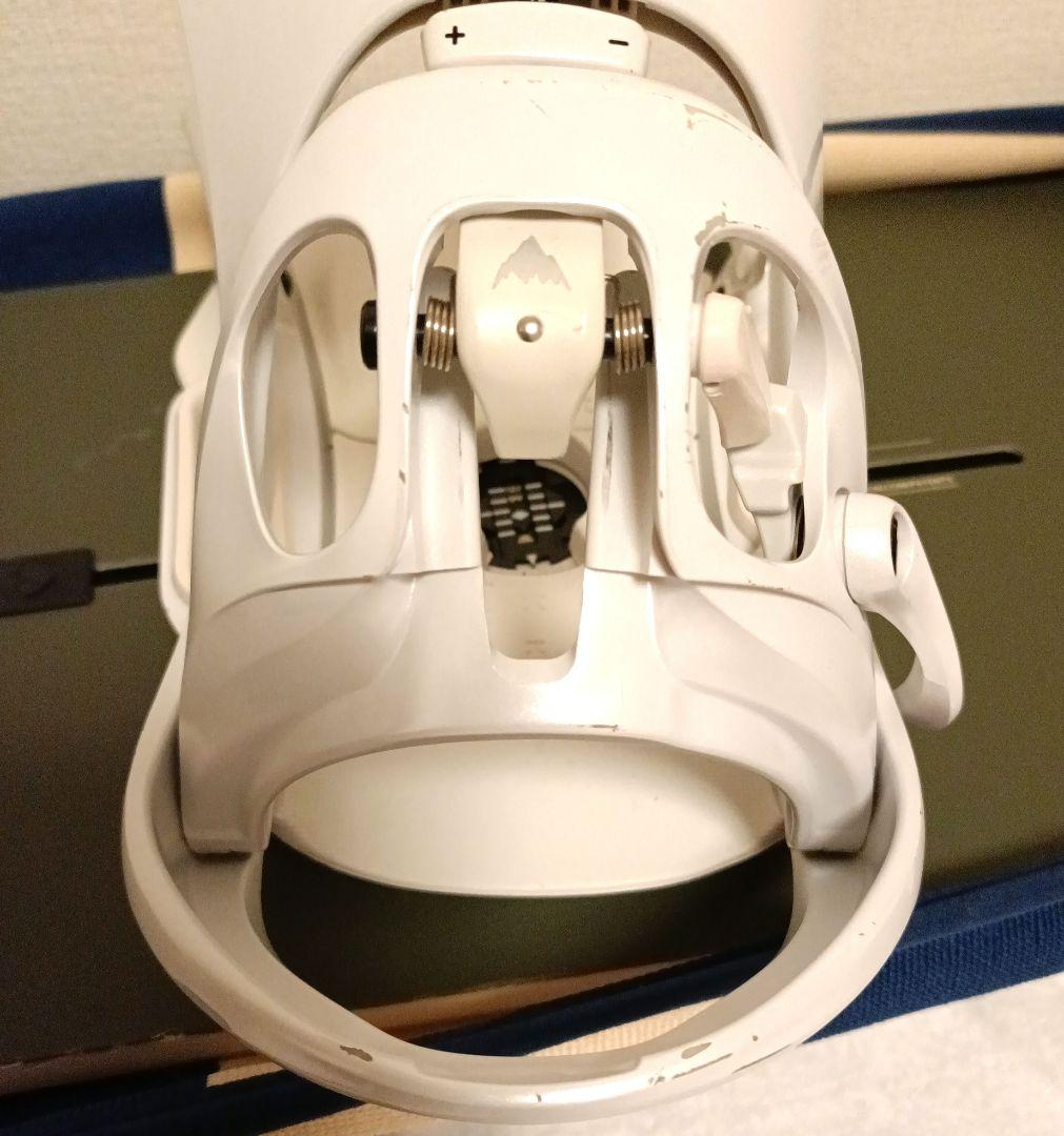 Burton ジェネシスEST　ステップオン　 Mサイズビンディング　24/25