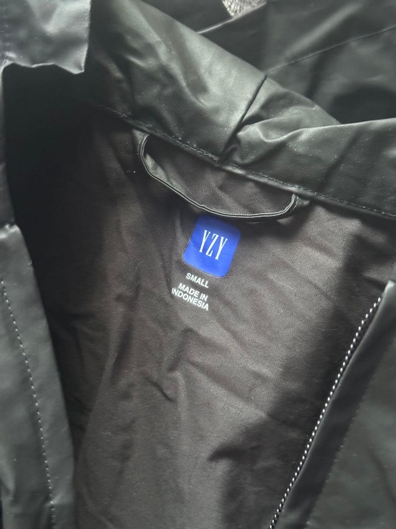 パンツ Yeezy Gap Coated Cotton Overalls