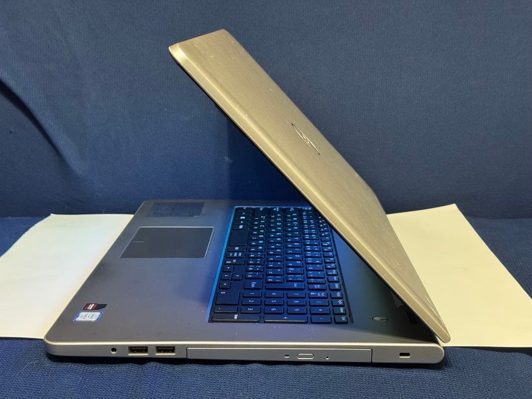 DELL Inspiron 5759 ノートPC