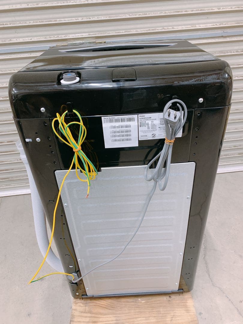 関東限定送料無料 Haier 全自動洗濯機 1020か4 H 220