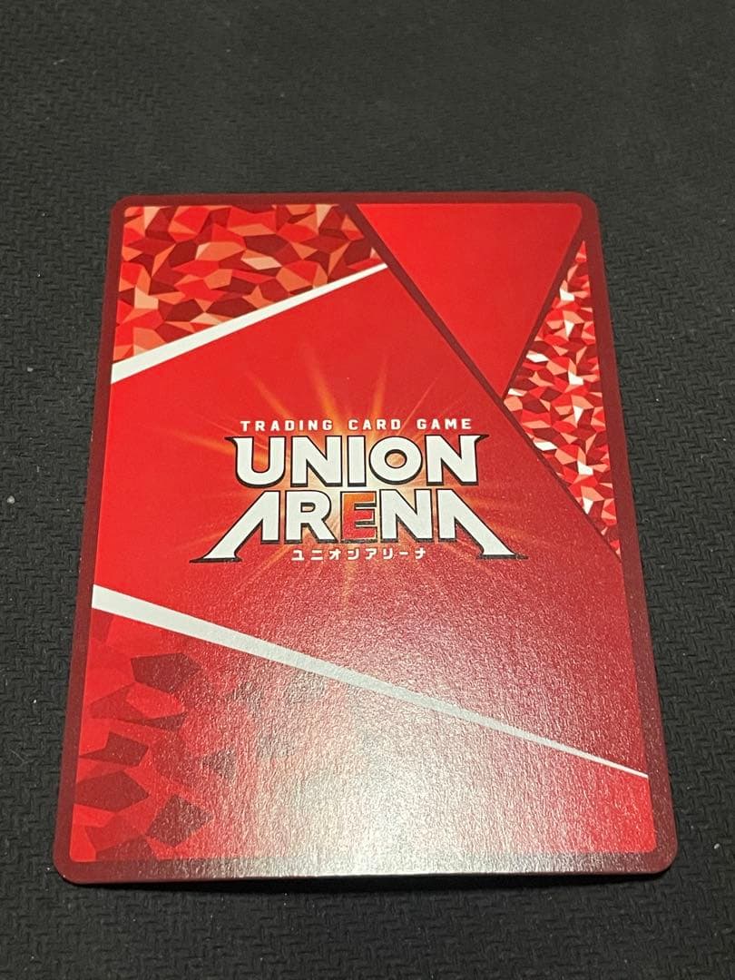 ユニオンアリーナ アニス　パラレルSR星2