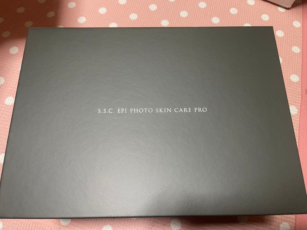 ミュゼ全身脱毛器【新品・未使用】