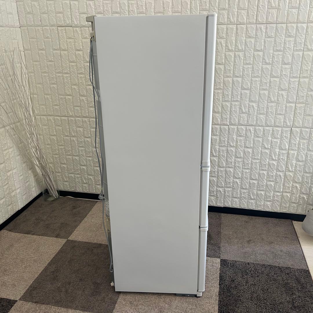 都内23区送料無料❗️ Panasonic NR-C343C-W 3ドア冷蔵庫✨