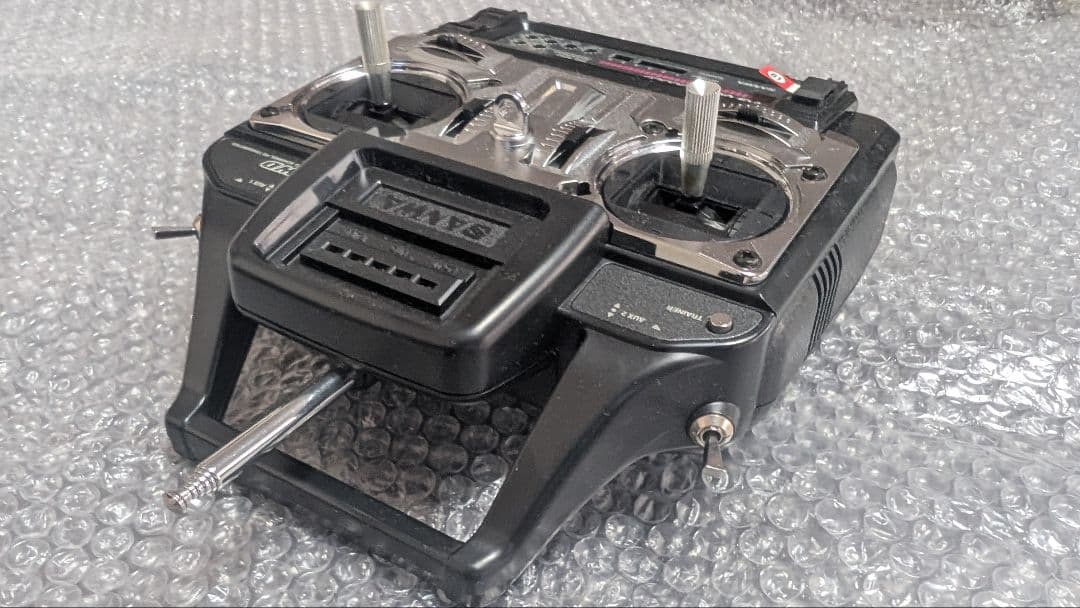 サンワ 6CH プロポセット VG600 4WD ビッグトラック　タンク　飛行機