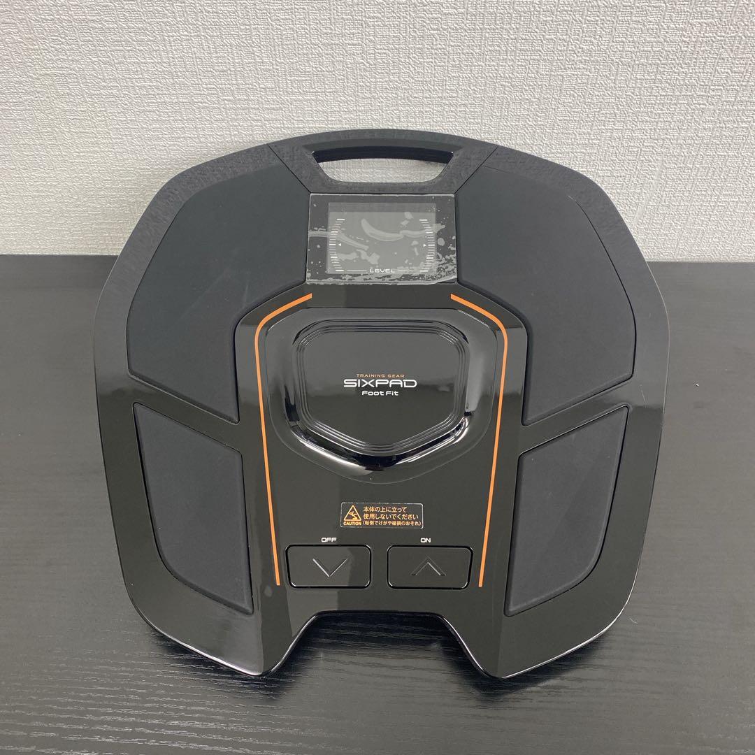送料込み＊シックスパッド Foot Fit＊1112-1