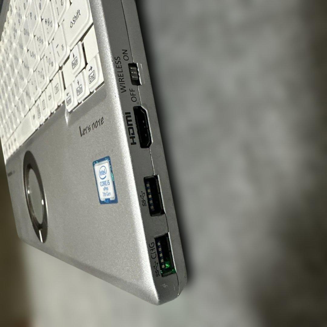Panasonic レッツノート CF-SZ6 ノートPC