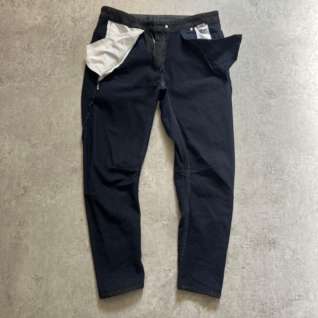 DIESEL FAYZA-NE 27 ディーゼル ジョグ ブラックコーティング