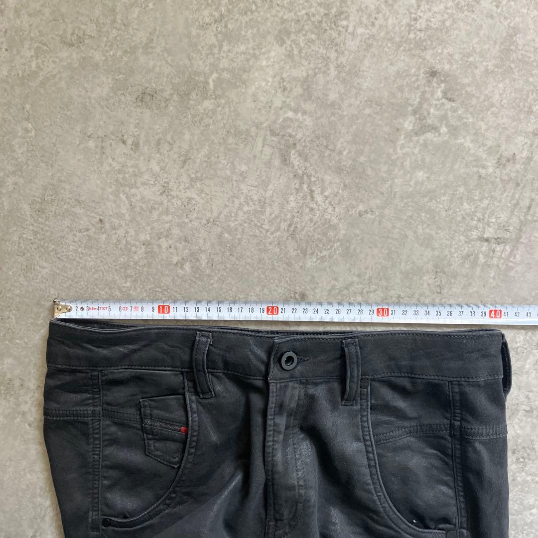 DIESEL FAYZA-NE 27 ディーゼル ジョグ ブラックコーティング