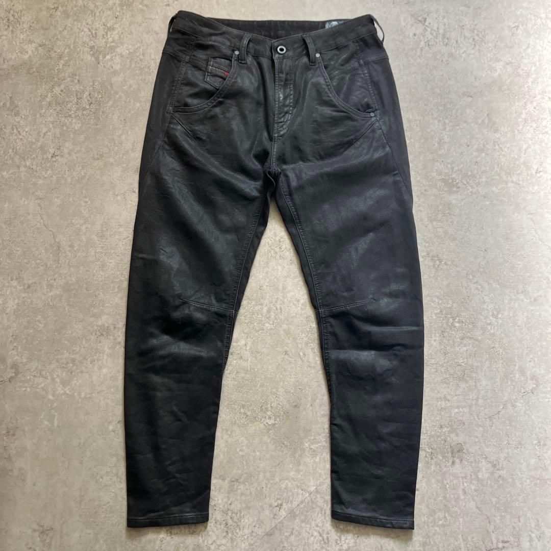 DIESEL FAYZA-NE 27 ディーゼル ジョグ ブラックコーティング