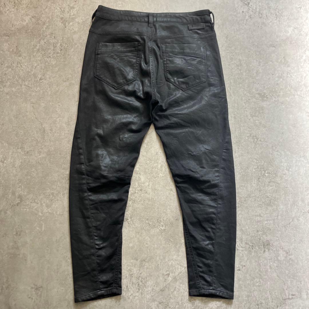 DIESEL FAYZA-NE 27 ディーゼル ジョグ ブラックコーティング