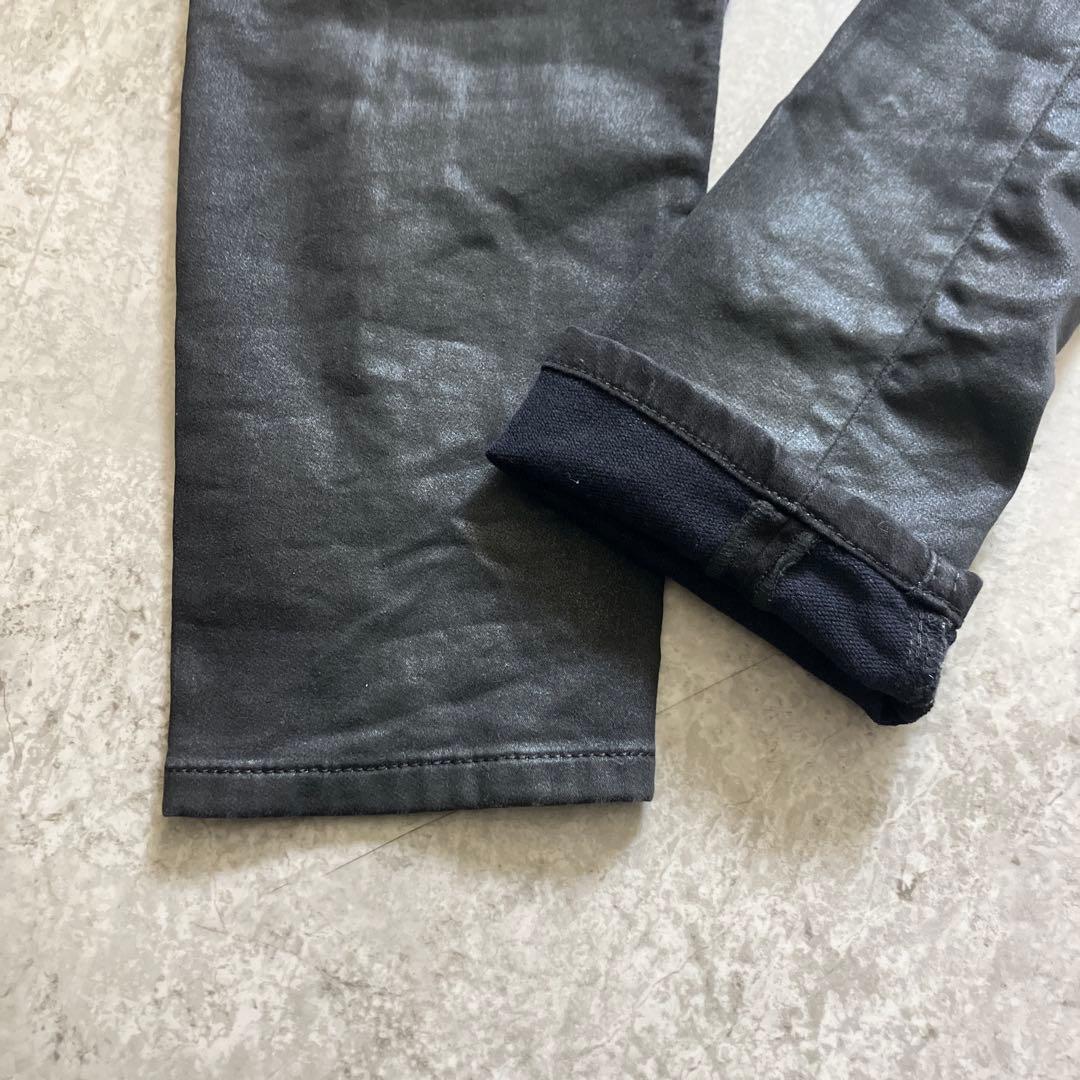 DIESEL FAYZA-NE 27 ディーゼル ジョグ ブラックコーティング