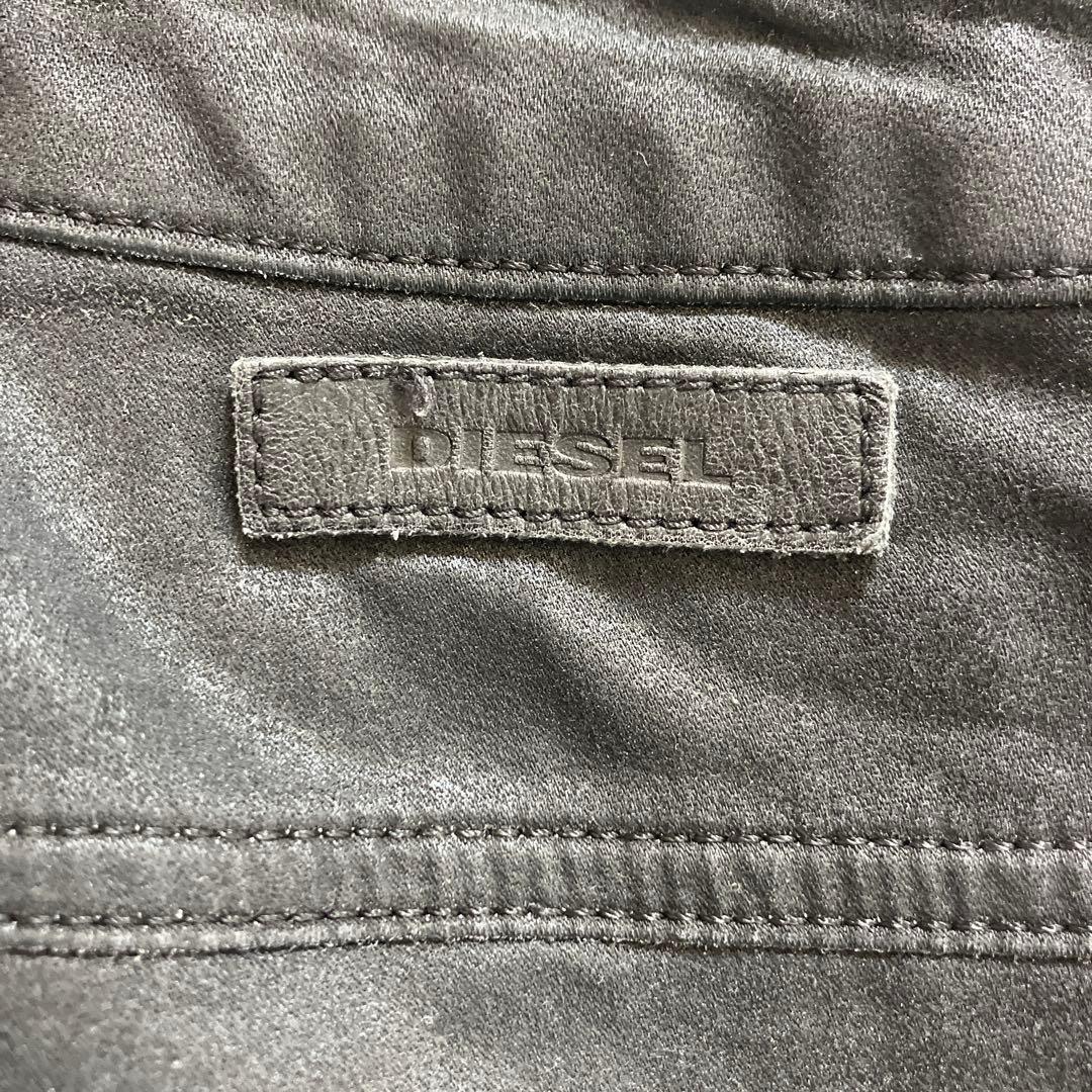 DIESEL FAYZA-NE 27 ディーゼル ジョグ ブラックコーティング