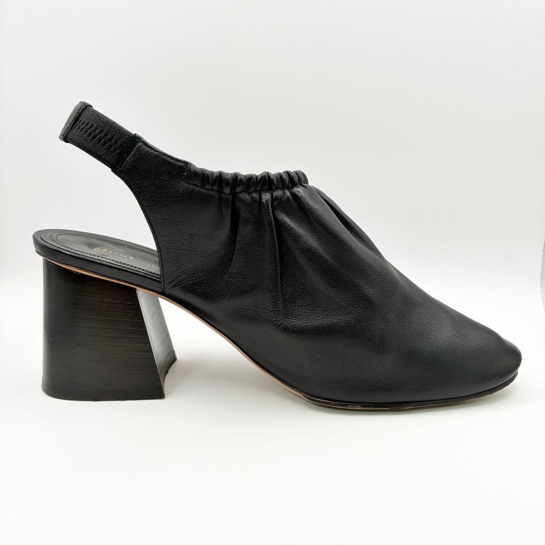 CELINE セリーヌ ミュール ソフトバレリーナ フィービー期 レザー