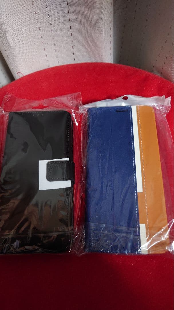 SONY Xperia1 SOV40 SIMロック解除済　状態良　新品手帳付