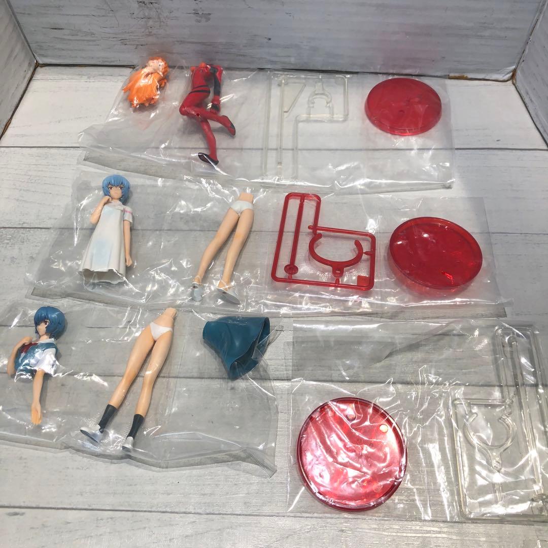 エヴァンゲリオンフィギュア20体 セット 新品未開封品