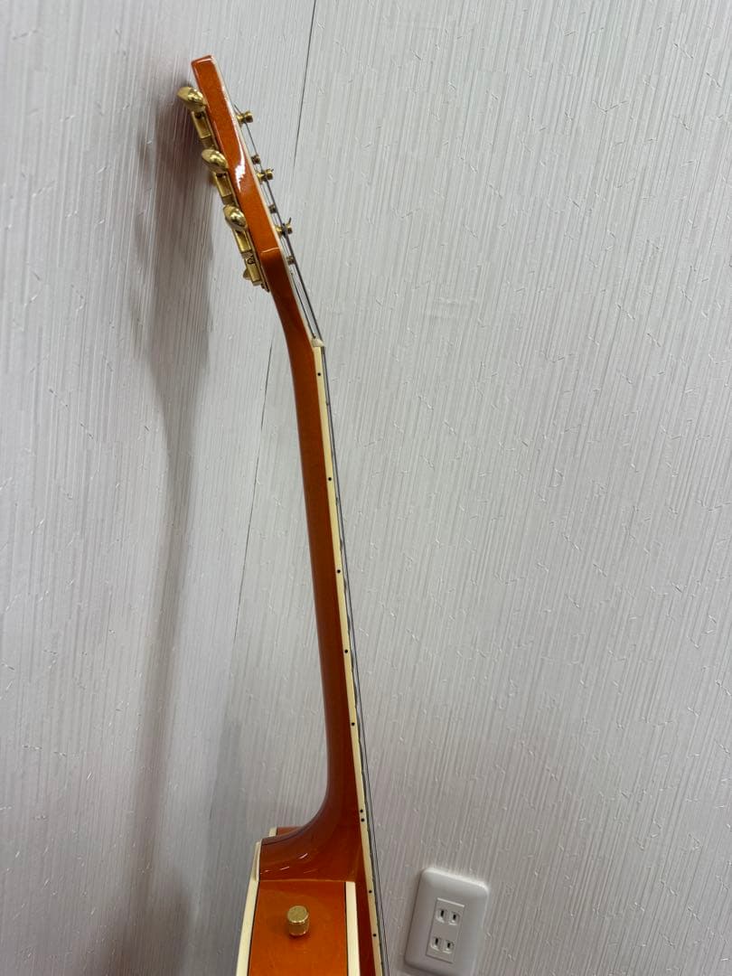 Gresch G6120 エレキギター ハードケース付き