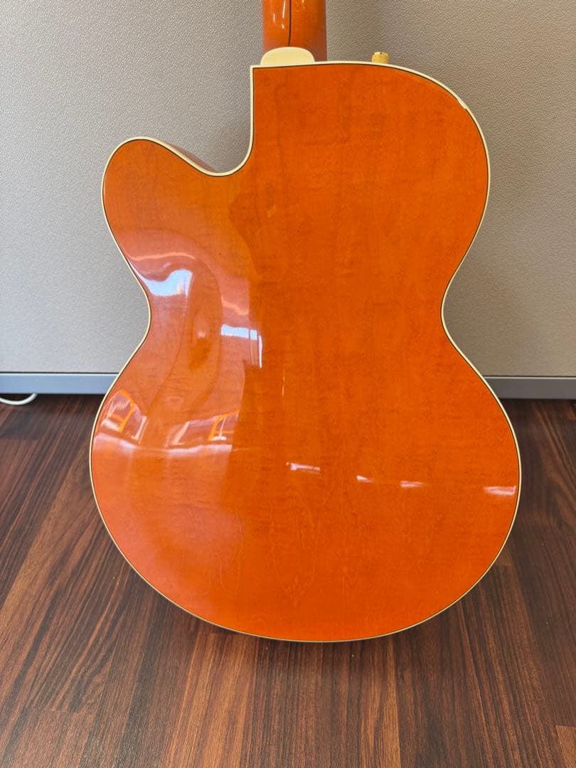 Gresch G6120 エレキギター ハードケース付き