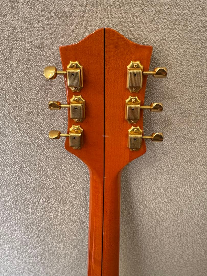 Gresch G6120 エレキギター ハードケース付き