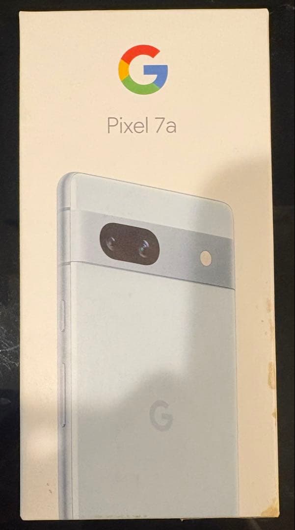 Google Pixel 7a シー