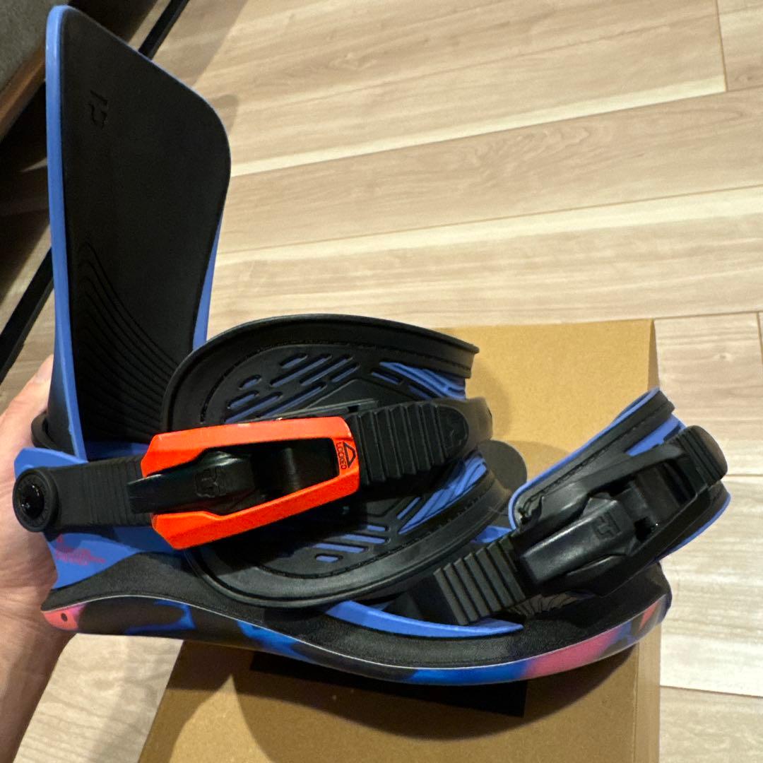 超美品 Union ultra ユニオン ウルトラ ビンディング