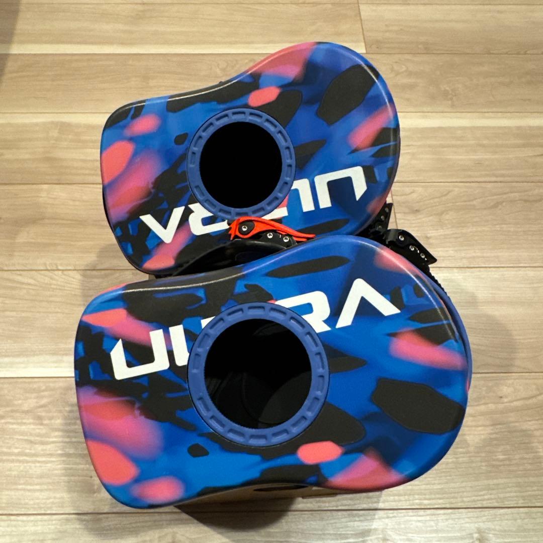 超美品 Union ultra ユニオン ウルトラ ビンディング