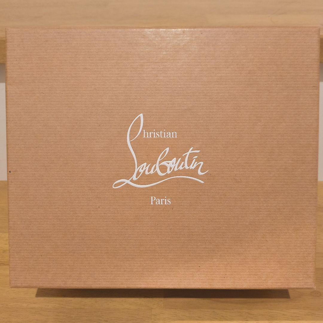 クリスチャンルブタン　エクスプローラーファンク　キーリング