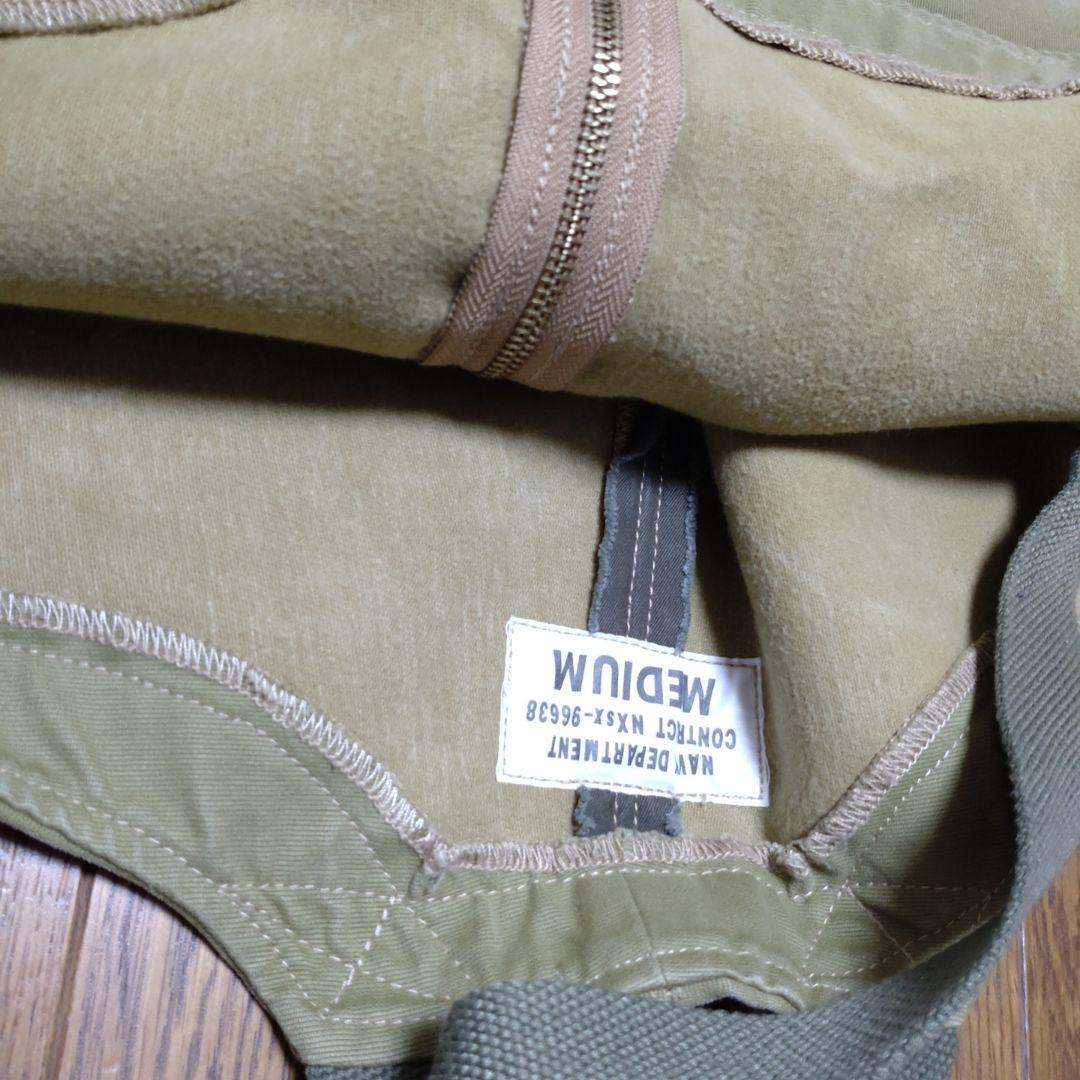 バズリクソンズ　ジャングルクロス　デッキパンツ　サイズM