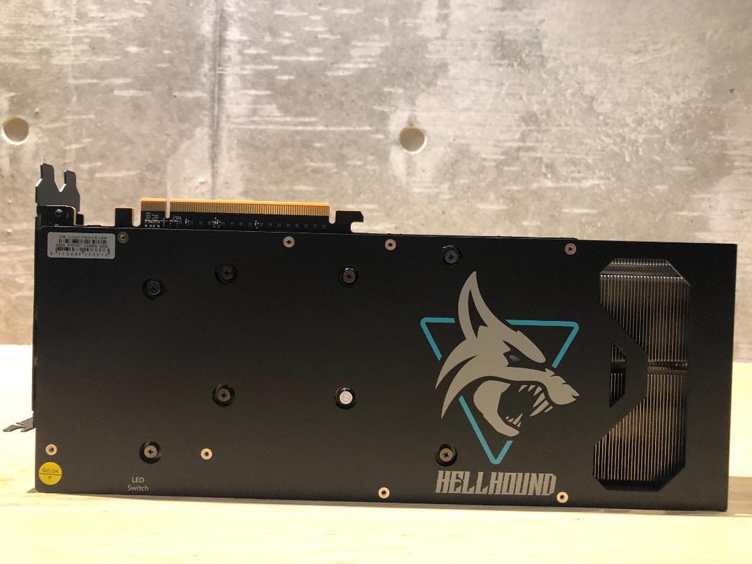 グラフィックボード・グラボ・ビデオカード AXRX6700XT 12GBD6-3DHL