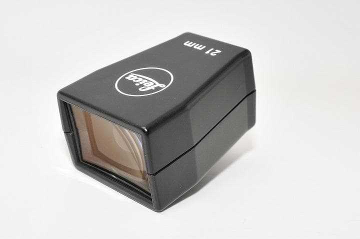 50287E ★良品★ Leica 21mm 純正 ライカ ファインダー