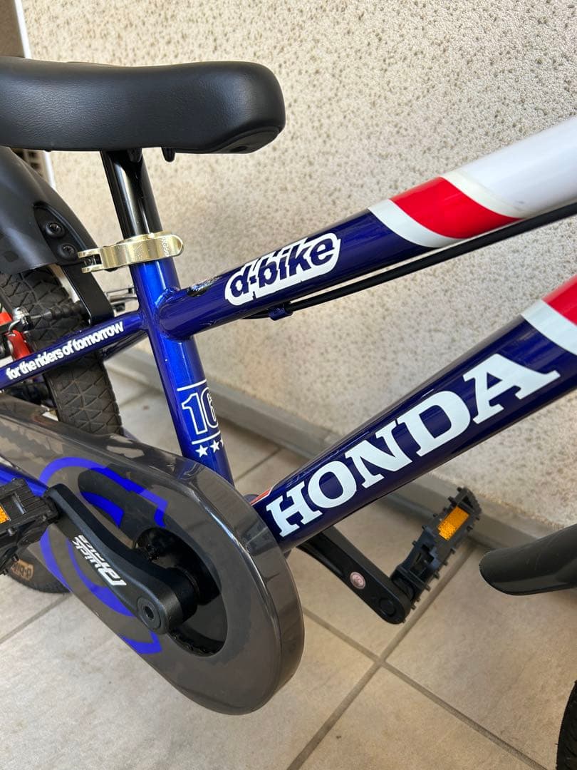 D-Bike ides Honda 手渡し限定　子供用自転車　 美品　16インチ