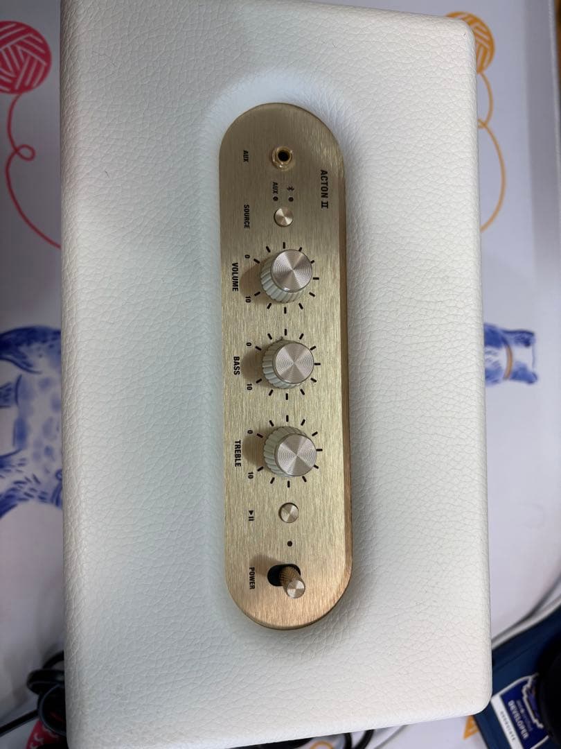 Marshall ACTION Ⅱ Bluetoothスピーカー