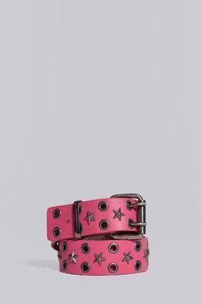 【JADED LONDON】ジェイデッドロンドン /Asta Belt ピンク