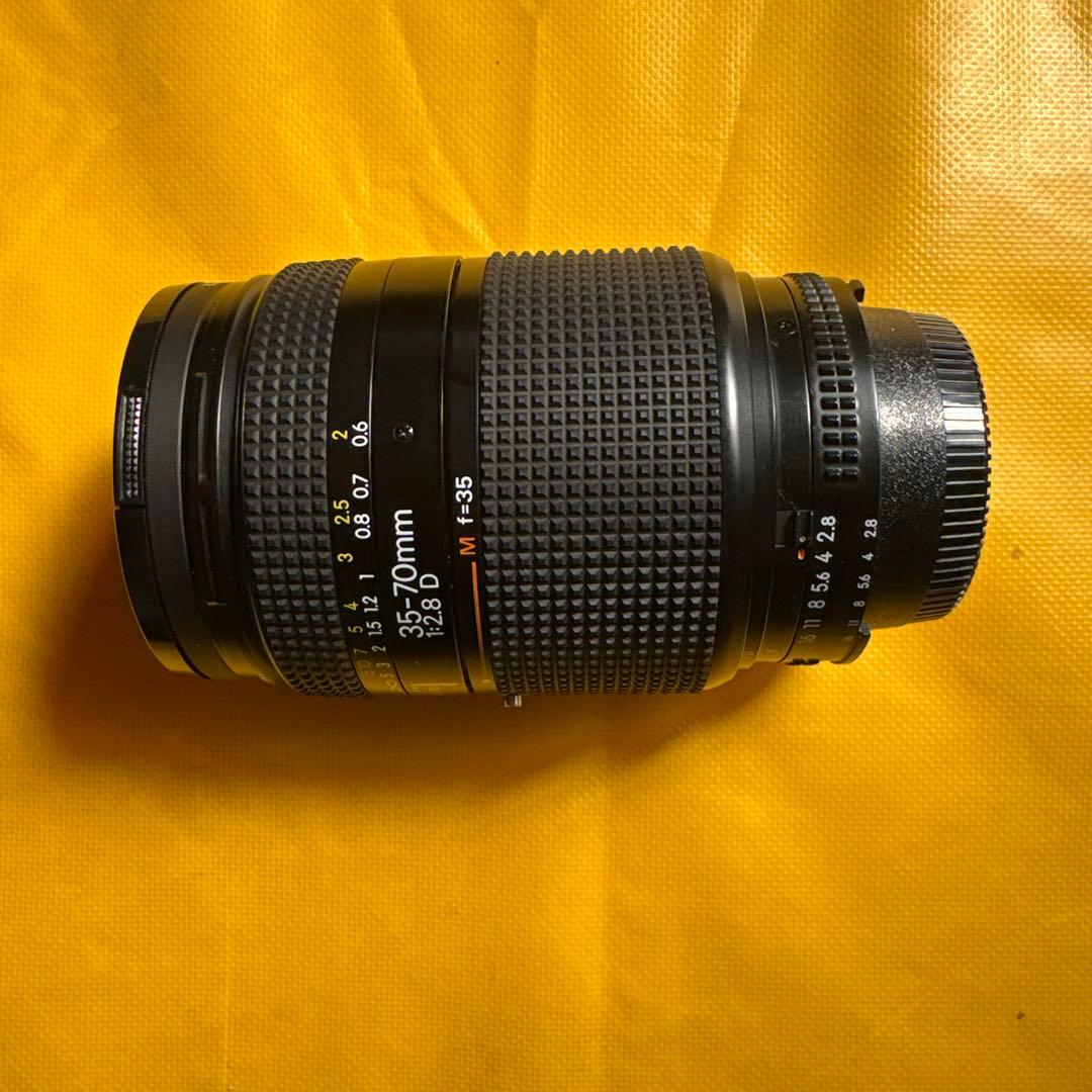 Nikon レンズ　4個セット売り