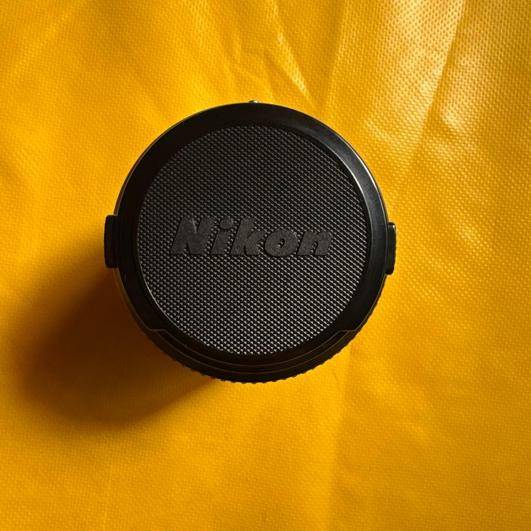 Nikon レンズ　4個セット売り