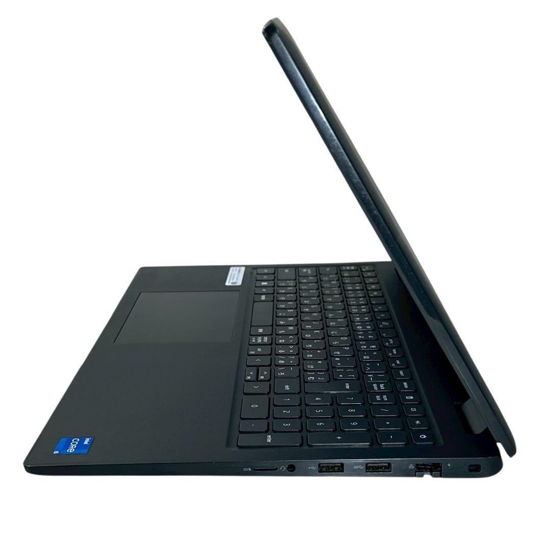 美品 DELL【i5第11世代★16G/256G】15型 ノートパソコン 733
