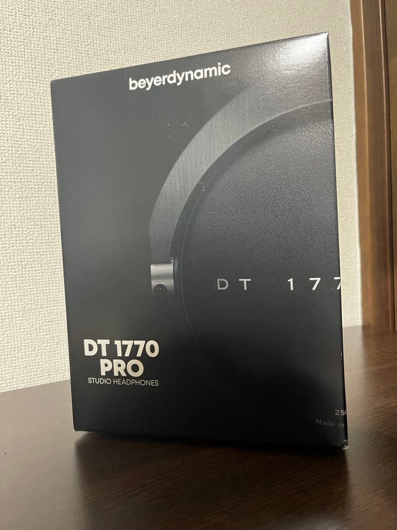 【美品】beyerdynamic『DT1770 PRO』