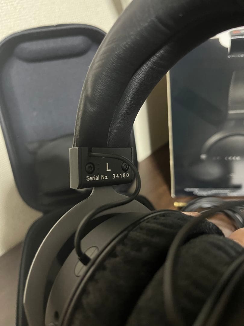 【美品】beyerdynamic『DT1770 PRO』