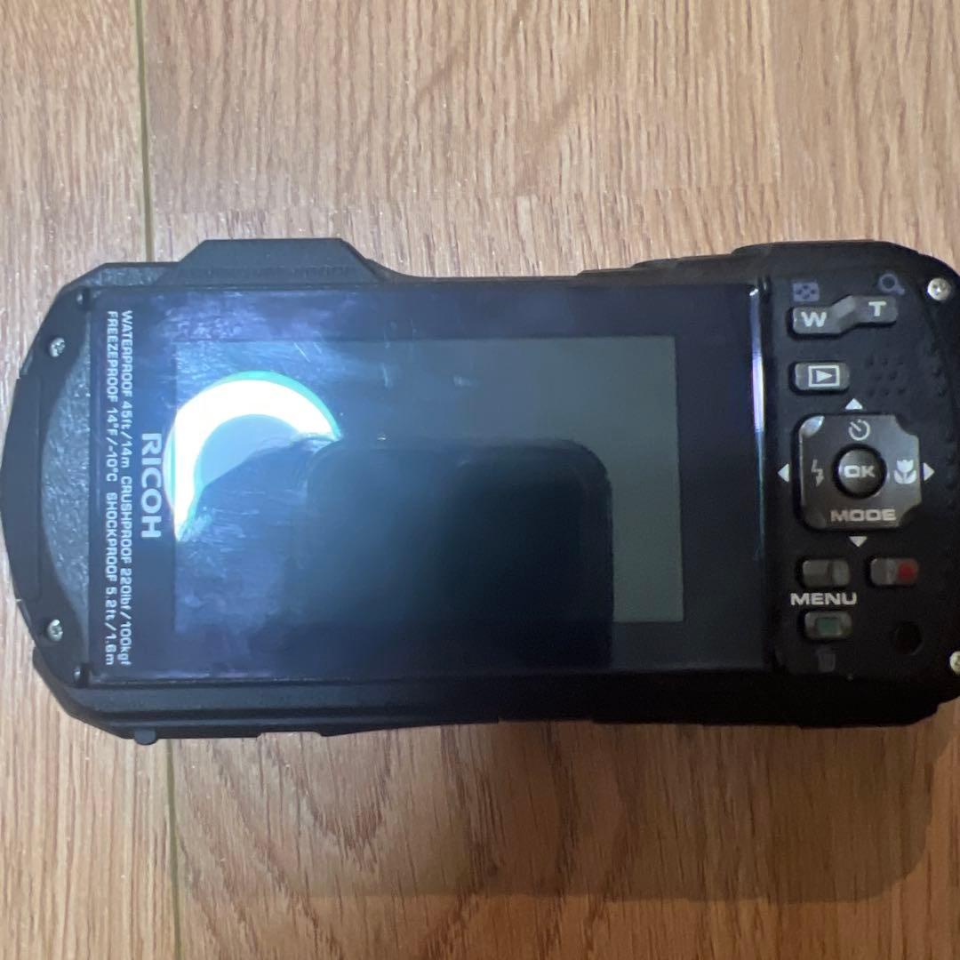 RICOH WG-6 コンパクトデジタルカメラ