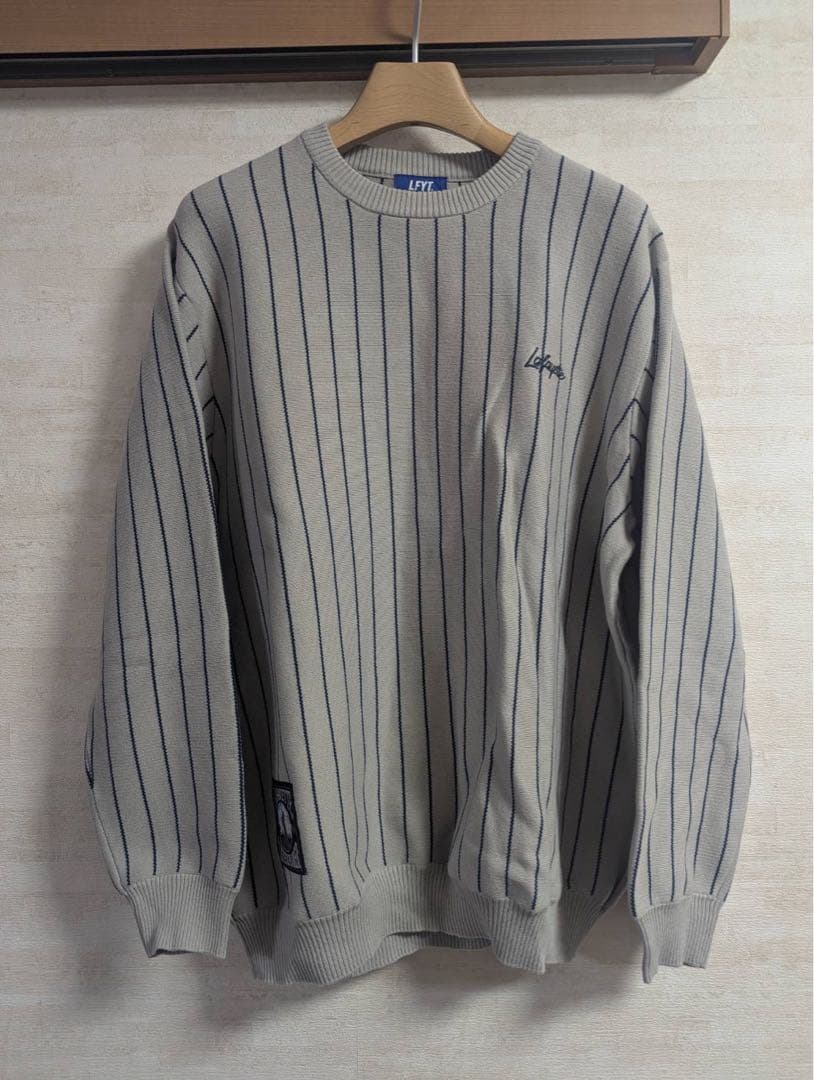 新品未着用　Lafayette ストライプ