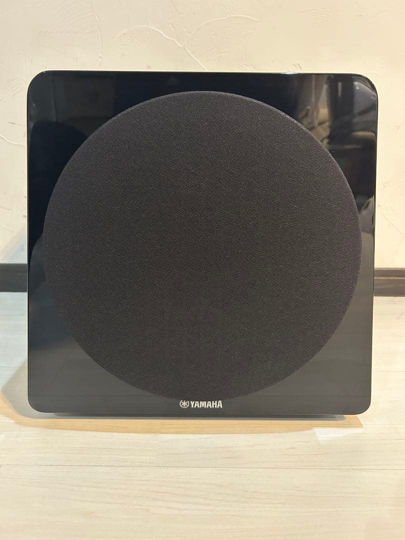専用【美品】YAMAHA ヤマハ NS-SW500 サブウーファー