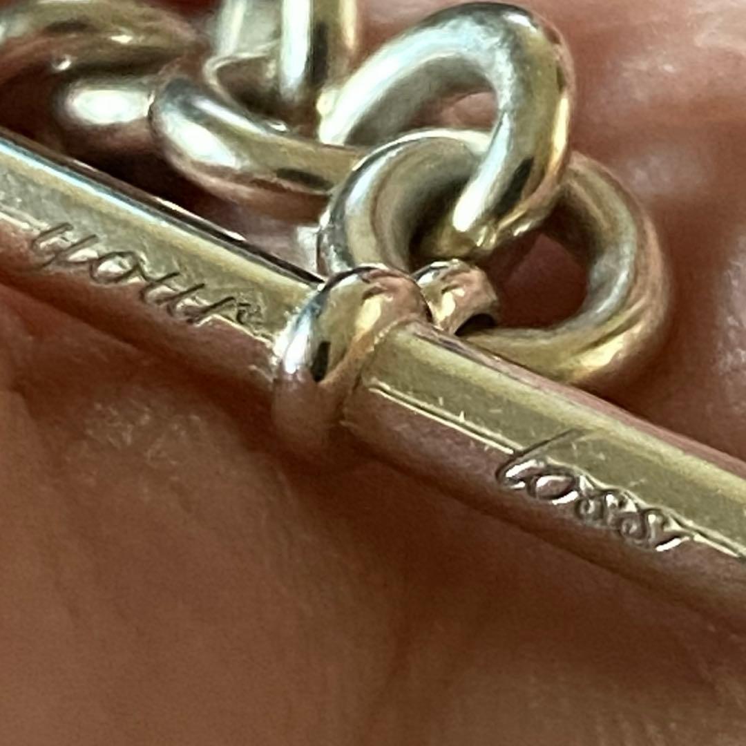 shermer academy 初期 ハートネックレス silver925