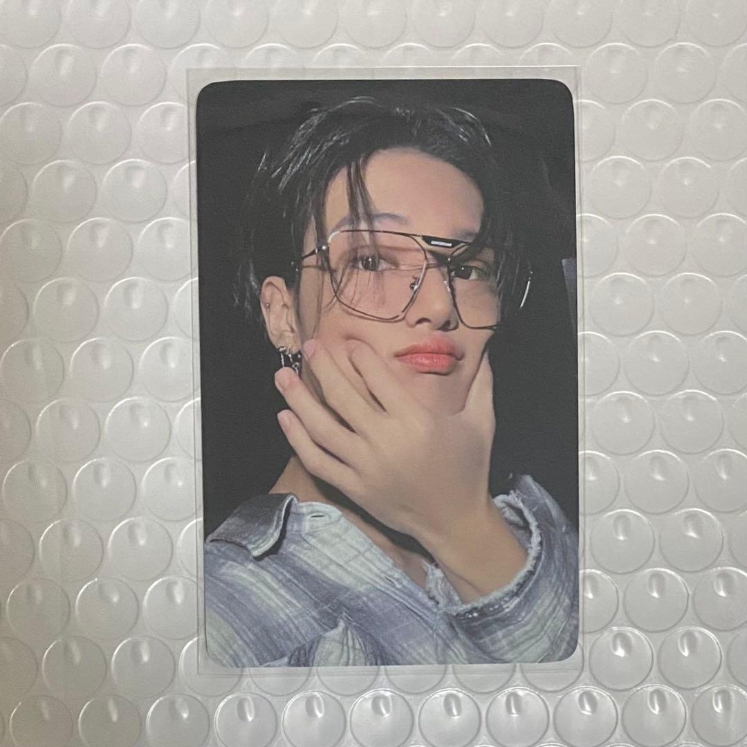 ateez ウヨン トレカ will withmuu 予約特典 pob